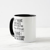 Piano Teacher Gift Funny Piano Mug Music Teacher マグカップ (正面左)