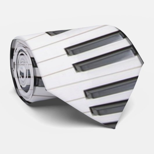piano tie ネクタイ (ロール)
