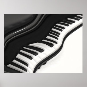 PIANOFORTE ポスター