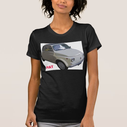 PIATの上 Tシャツ (正面)