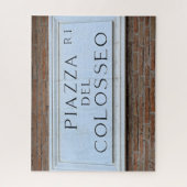 Piazza del Colosseo – ローマコロッセオ16x20 -520 pc ジグソーパズル (縦)