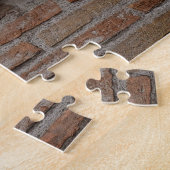 Piazza del Colosseo – ローマコロッセオ16x20 -520 pc ジグソーパズル (側面)