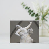 Piazza della Signoria, Florence, Italy Post Card ポストカード (スタンド正面)