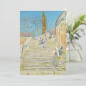 Piazza di Spagna，ローマ | Childe Hasssam (スタンド正面)