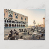 Piazza San Marco ポストカード (正面)