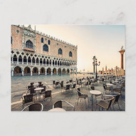 Piazza San Marco ポストカード