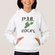 PIB岩石