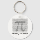 PiBlack キーホルダー (正面)