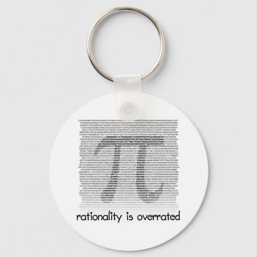 PiBlack キーホルダー (正面)