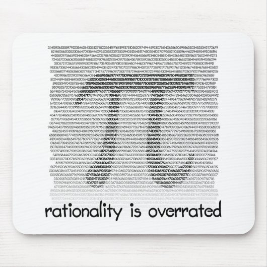 PiBlack マウスパッド (正面)