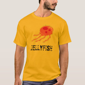 pic_jellyfish、くらげ tシャツ