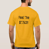 pic_jellyfish、くらげ tシャツ (裏面)