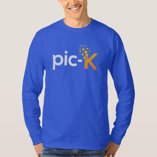 Pic-Kシャツ Tシャツ