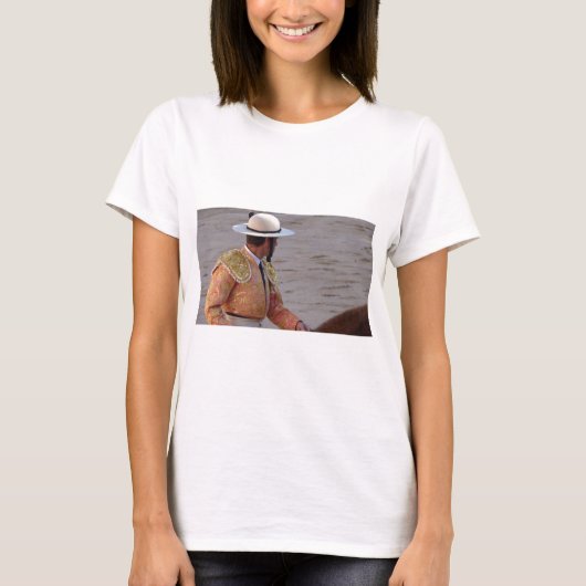 PICADOR Tシャツ (正面)