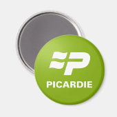 Picardie.png マグネット (正面/裏面)