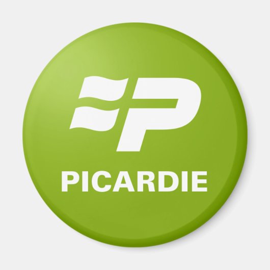 Picardie.png マグネット (正面)