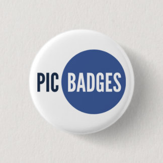 PicBadgesボタン 缶バッジ