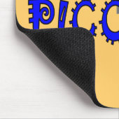 PICCのひよこ(PICCラインナース)のギフト マウスパッド (コーナー)