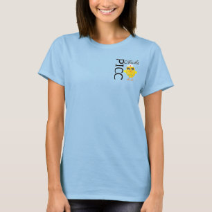 PICCのひよこ Tシャツ