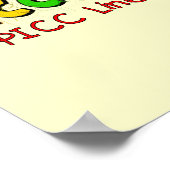 PICCラインナースポスター ポスター (角)