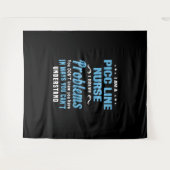 PICCラインナース タペストリー (正面(横))