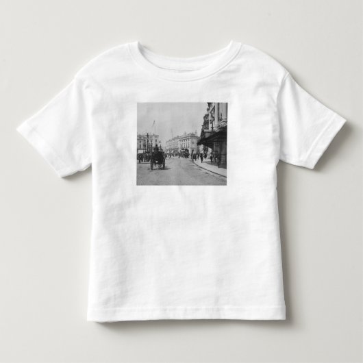 Piccadillyのサーカス トドラーTシャツ (正面)