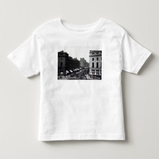 Piccadillyのサーカス トドラーTシャツ (正面)