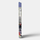 Piccadillyの雪場面 Case-Mate iPhoneケース (裏面 / 左)