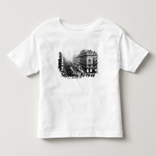 Piccadilly トドラーTシャツ (正面)
