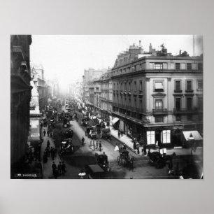 Piccadilly ポスター