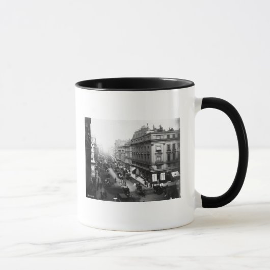 Piccadilly マグカップ (右)