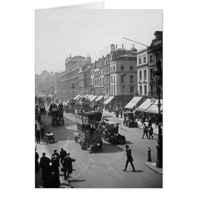 Piccadilly、ロンドン (正面)