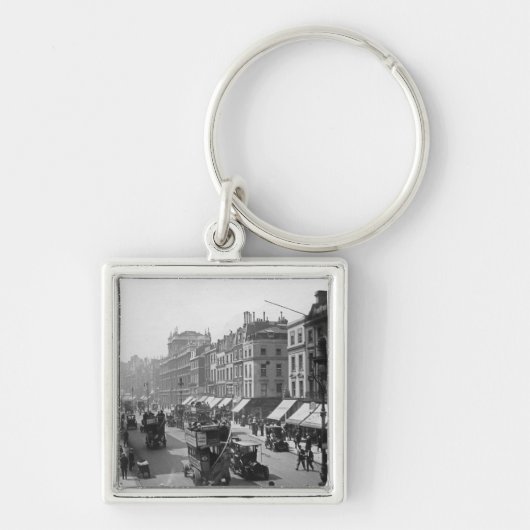 Piccadilly、ロンドン キーホルダー (正面)