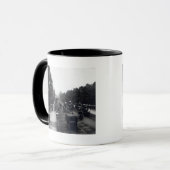 Piccadilly、ロンドン マグカップ (正面左)