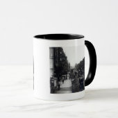 Piccadilly、ロンドン マグカップ (正面右)