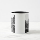 Piccadilly、ロンドン マグカップ (中央)