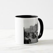 Piccadilly、ロンドン マグカップ (正面右)