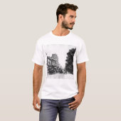 Piccadilly、ロンドン Tシャツ (正面フル)