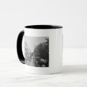 Piccadilly、c.1900の眺め マグカップ (正面左)