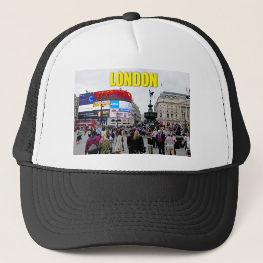 Piccadilly Circus – プロフォト キャップ (正面)