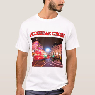 Piccadilly Circus Men's T-Shirt Tシャツ