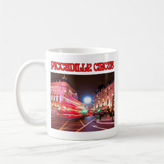 Piccadilly Circus Mug コーヒーマグカップ