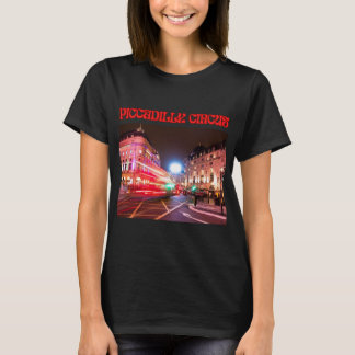 Piccadilly Circus Women's T-Shirt Tシャツ
