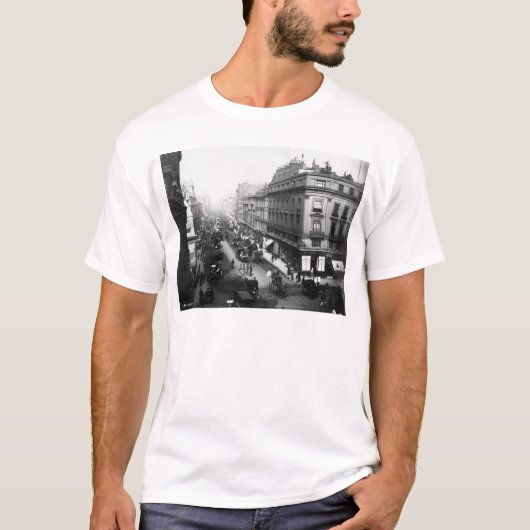 Piccadilly Tシャツ (正面)