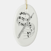 Piccoloオーナメント セラミックオーナメント (右)