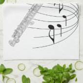 Piccolo キッチンタオル (折り畳み)