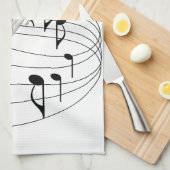 Piccolo キッチンタオル (四つ折り)