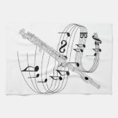 Piccolo キッチンタオル (横)