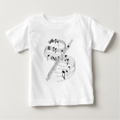 Piccolo ベビーTシャツ (正面)