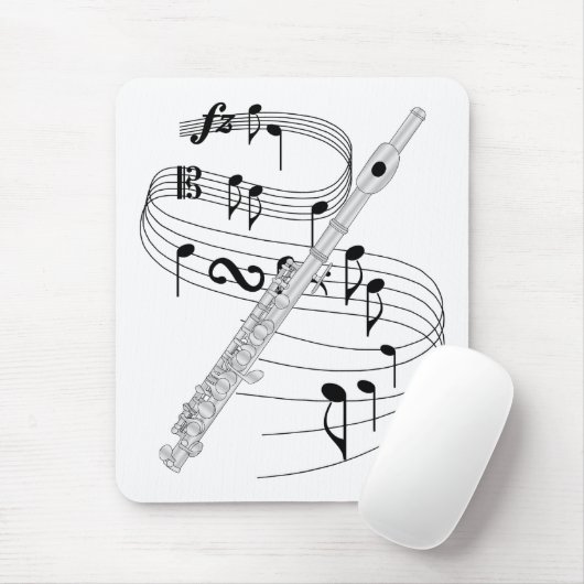 Piccolo マウスパッド (マウス)